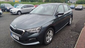 Škoda Scala 1.0 TSi 2020