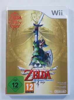 Nintendo Wii hry