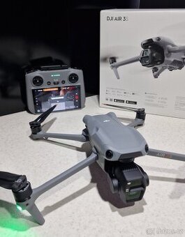 Dron DJI Air 3S Fly More Combo (DJI RC 2)