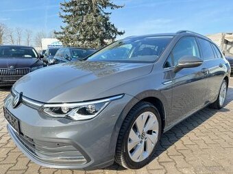 VW Golf 2.0TSI Style 4Motion