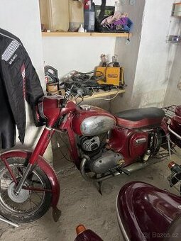JAWA 350 1968