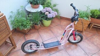 dětská koloběžka Yedoo Čtyřlístek