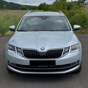 Škoda Octavia 3 2.0 tdi 110 kw