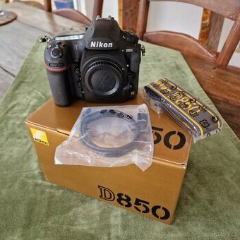 Nikon D850