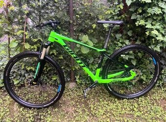 Giant Fathom vel. S upgrade SRAM 1x11, na výšku cca 150-165