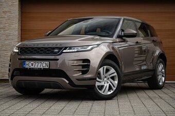 Land Rover Range Rover Evoque 2.0 132kw A/T 4x4