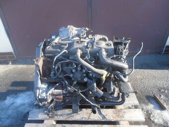 Motor 1,8 TDCi 74 kw FFBA Mondeo mk4