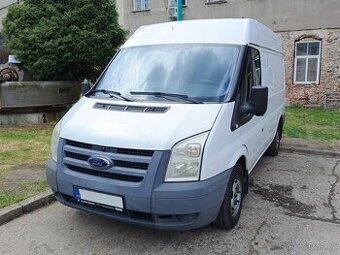 Ford Transit L1H2 2.2TDCi, odpočet DPH.