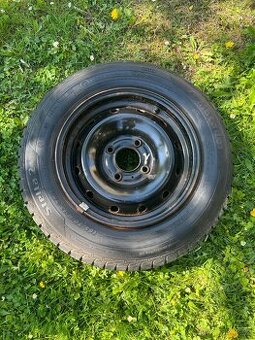 Pneumatiky a disky 4ks Matador 165/70 R13 79T