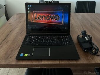 DOTYKOVÝ HERNÍ Lenovo Flex 2Pro i7-15.6"FHD IPS-GPU 4GB-SSD