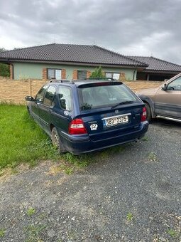 Prodám Honda Civic 1,4i 1999 66kw