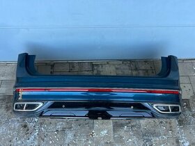 zadní nárazník VW Tiguan 5NA lift R-LINE