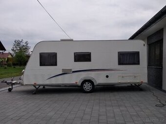 Karavan Bürstner Averso 465