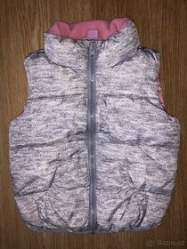 Dívčí Vesty - jaro/podzim, vel. 86 a 104/110