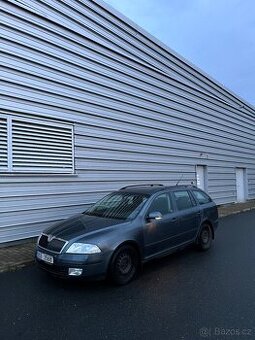 Škoda Octavia 2 1.9 tdi 77 kw
