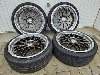 Alu DOTZ 5x108 Letní 225/35/19