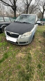 Náhradní díly fabia 2 (II) 1.4 63kw 1.2 51kw