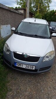 Škoda Roomster 1.2 HTP Benzín 2007