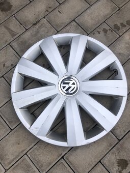Poklice originál VW 16”