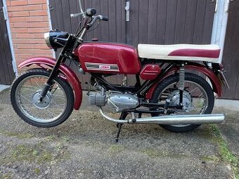 Jawa 50/23 mustang