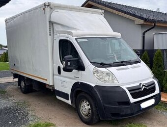 Citroen Jumper II 3.0 HDi, skříň 8 palet, 300tkm