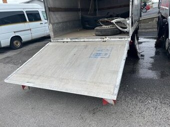 Čelo hydraulické 750kg Bär - 1