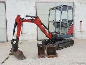 Bagr Neuson 1404RD - roztahovací podvozek