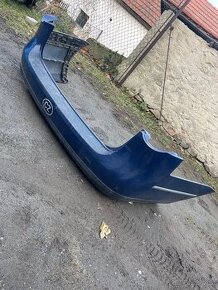 Zadní nárazník Passat b6
