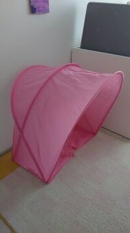 Baldachýn růžový 70/80/90 IKEA