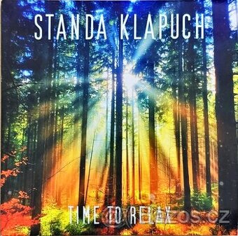 CD - Standa Klapuch, NOVÉ