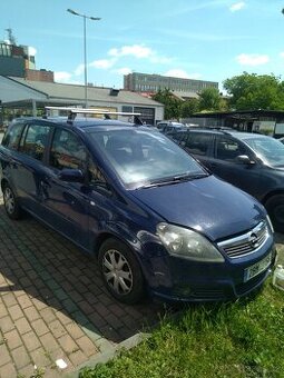 Prodám Opel Zafira