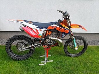 Ktm sx 250 r.v.2015