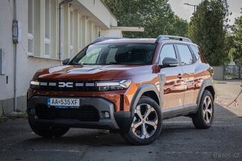 Dacia Duster 1.2 TCe 130 mHEV Journey