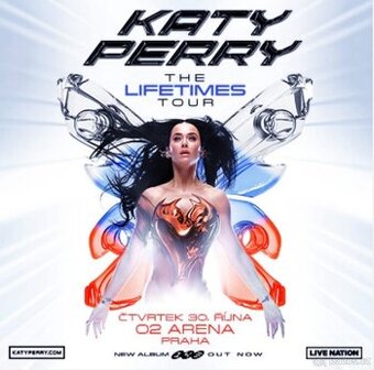 Katy Perry - SEZENÍ