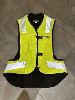 Vesta airbagová Helite Hi-Vis Airbag (velikost XS)