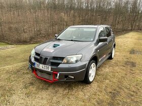Outlander - Lancer Evo