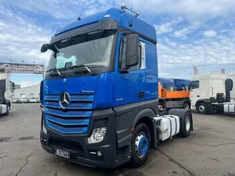 Mercedes-Benz ACTROS 1845 AUTOMAT RETARDÉR HYDRAULIK EURO VI