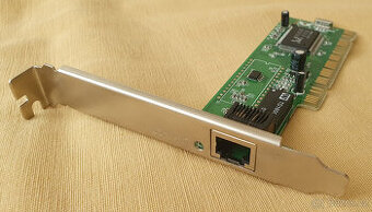 síťová karta Ethernet PCI