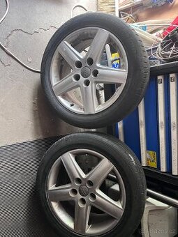 Audi alu kola