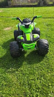 Peg perego čtyrkolka