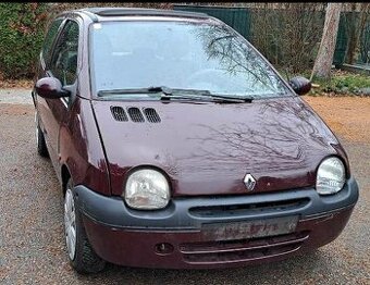 Renault Twingo - Náhradni Dily, 1.2i, 43kW