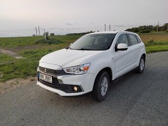 Mitsubishi asx 1.6 mivec 86 kW LPG