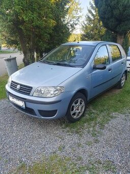 Punto 1.2 16V