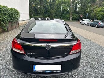 Opel Insignia 2.0 CDTI