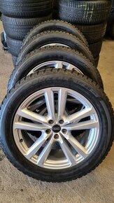 ALU KOLA R20 - 5x112 originál zimní AUDI Q7, VW TOUAREG
