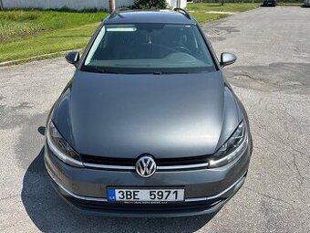 Wolkswagen golf 7,5 2019