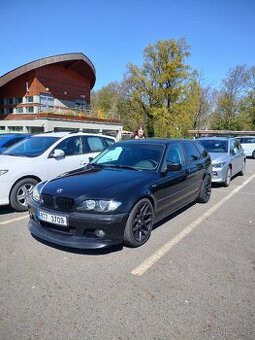 BMW E46 M nárazník, Předface nárazník a CSL lipo