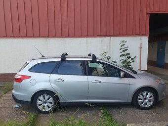 Ford Focus Kombi MK3 , 1.6 85kW TDCI, nová STK