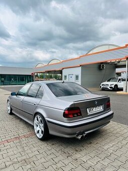 Prodám Bmw E39 sedan 528ia