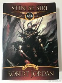 Kolo času : Stín se šíří - Robert Jordan - 1